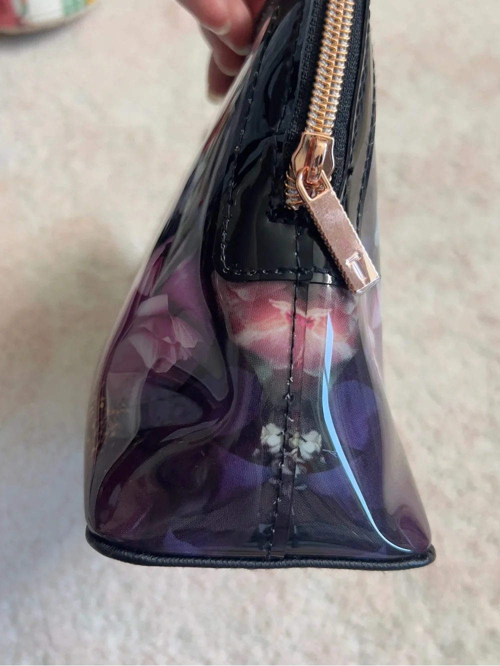 Ted Baker sleek glossy